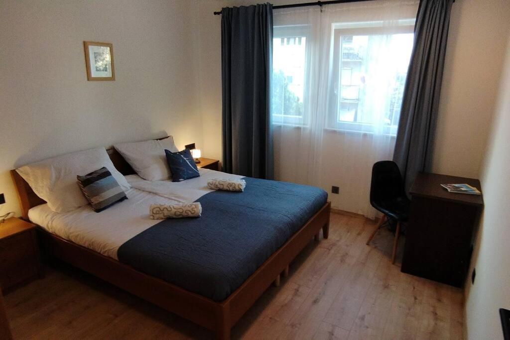 Cute Apartment Marla Art Close To Center Pula Bagian luar foto