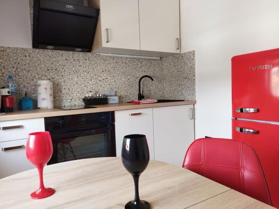 Cute Apartment Marla Art Close To Center Pula Bagian luar foto
