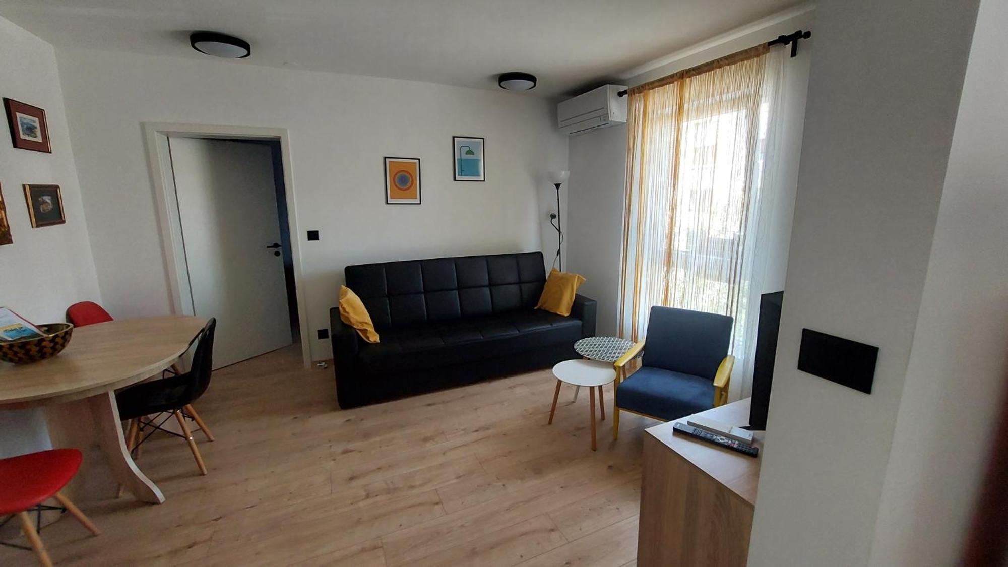 Cute Apartment Marla Art Close To Center Pula Bagian luar foto